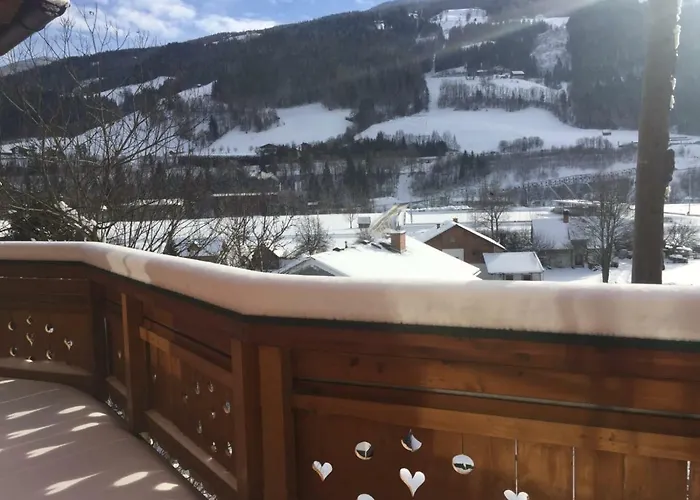 Appartement Guenther *